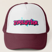 CASQUETTE GORRAS EVOLUTION (Devant)