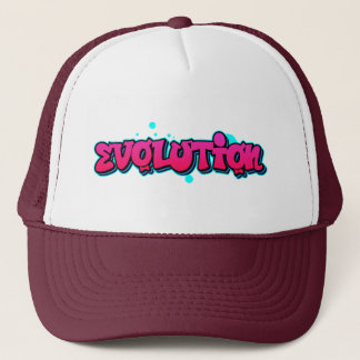 CASQUETTE GORRAS EVOLUTION