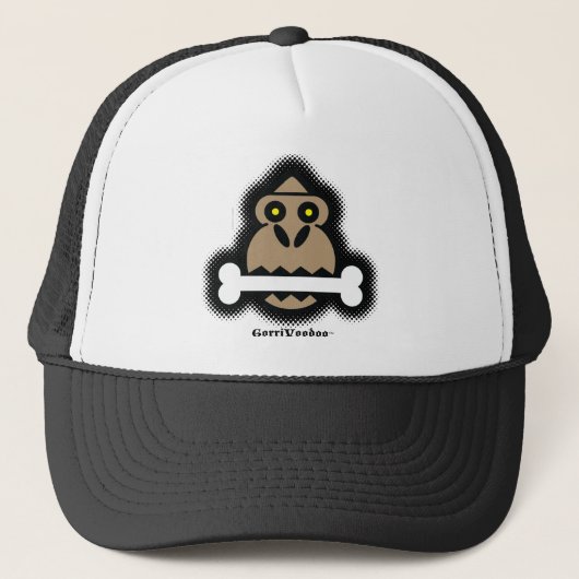 Casquette GorriVoodoo™ (Devant)