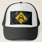 Casquette GorroGamer (Devant)