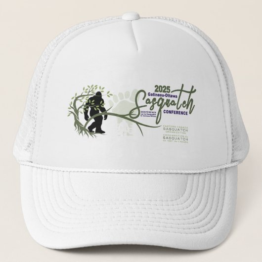 Casquette GOSC 2025 (Devant)