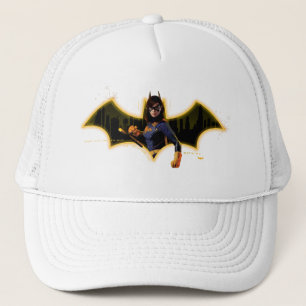 Casquette Gotham Knights Batgirl en logo