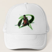 Casquette Gotham Knights Robin en logo (Devant)