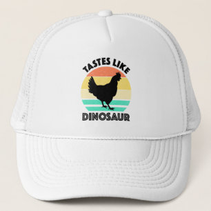 Casquette Goûts Comme Dinosaure Drôle Drôle Dinosaure Dinosa