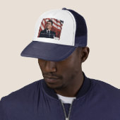 Casquette Gouvernement limité (En situation)