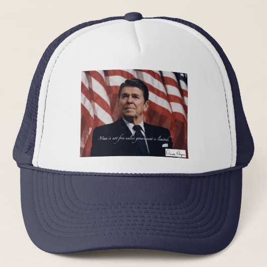 Casquette Gouvernement limité (Devant)