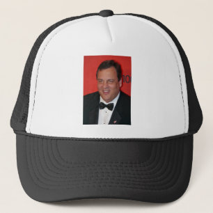 Casquette Gouverneur Chris Christie