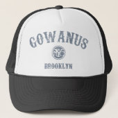 Casquette Gowanus (Devant)