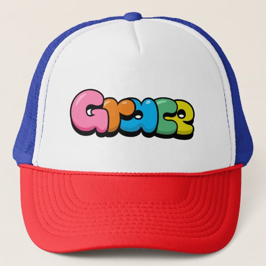 Casquette Grâce