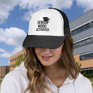 Casquette Graduation cap citation drôle