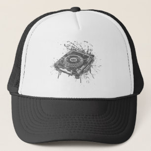 Casquette Graffiti CDJ-1000 pionnier