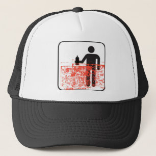 Casquette Graffitier