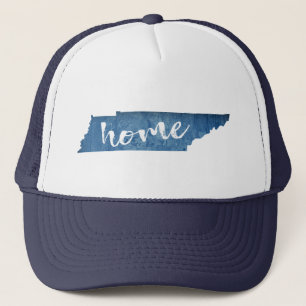 Casquette Grain de bois de la maison du Tennessee