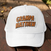 Casquette Grampa Modern Simple Cool Comique