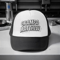 Grampa Modern Simple Cool Comique