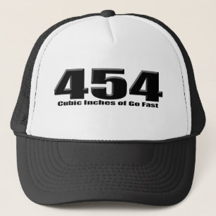 Casquette Grand bloc 454 de Chevy