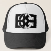 CASQUETTE GRAND BOB SIMPLE (Devant)