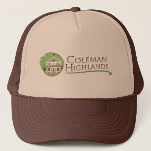 Casquette grand de montagnes de Coleman