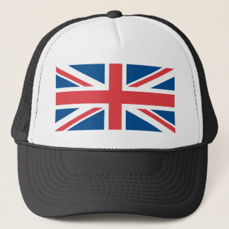 CASQUETTE GRAND DRAPEAU BRITANNIQUE
