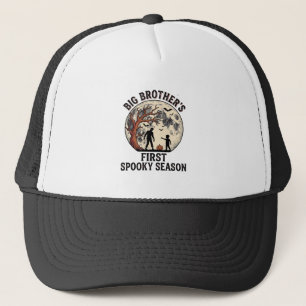 Casquette Grand frère Halloween Première saison effrayante v
