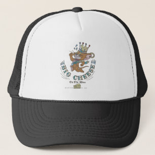 Casquette Grand fromage de Jerry sur la lune 2