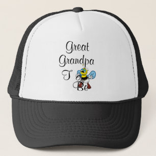 Casquette Grand grand-papa espiègle à être