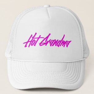 Casquette Grand-maman chaude