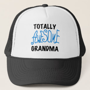 Casquette Grand-maman totalement impressionnante - T-shirts