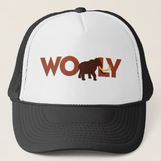 Casquette Grand mammouth Wooly