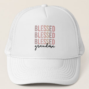 Casquette Grand-mère béni Cadeaux pour grand-mère