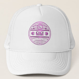Casquette Grand-mère GIGI