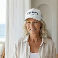 Grand-mère personnalisée Nouvel an estimée Fête de