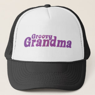 Casquette Grand-mère super