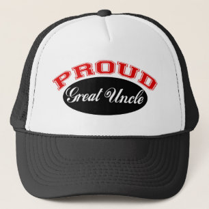 Casquette Grand oncle fier