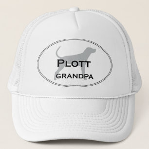Casquette Grand-papa de Plott