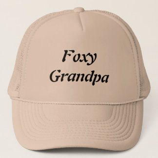 Casquette Grand-papa rusé