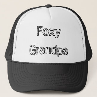 Casquette Grand-papa rusé