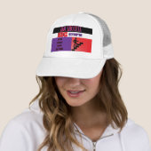 CASQUETTE GRAND PAS'N (En situation)