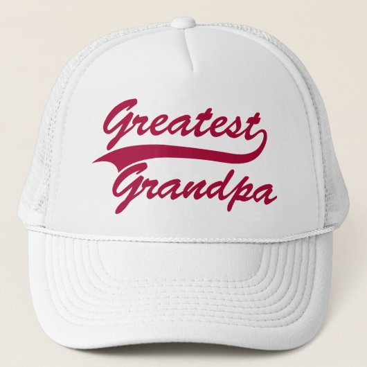 Casquette Grand-père (Devant)