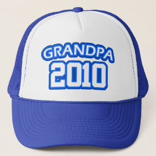 Casquette Grand-père 2010