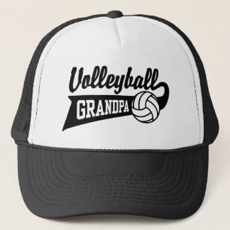 Casquette Grand-père de volley-ball