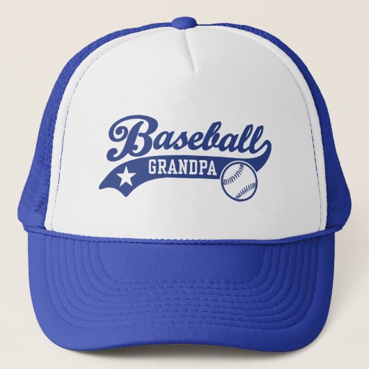 Casquette Grand-père du baseball (Devant)