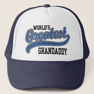 Casquette Grand-père du monde