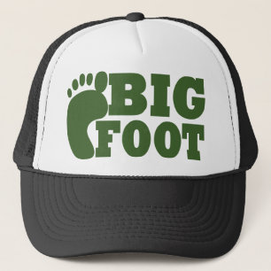 Casquette Grand pied