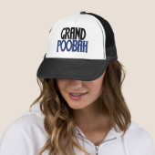 Casquette Grand Poobah (En situation)