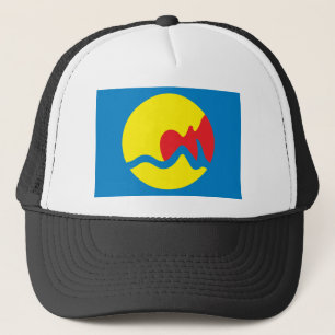 Casquette Grand Rapids city's flag