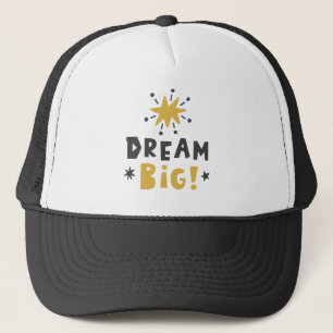 Casquette grand rêve
