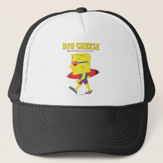 Casquette Grand T-shirt de fromage