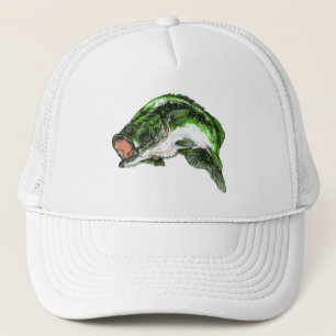 Casquette Grande basse de bouche