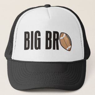Casquette Grande chemise fraîche de Bro - thème du football